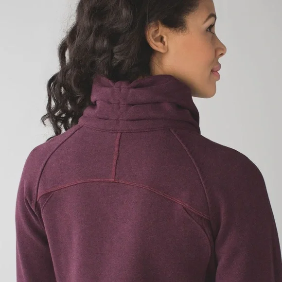 Lululemon Cozy Cuddle Up Jacket - Picture 3 of 16